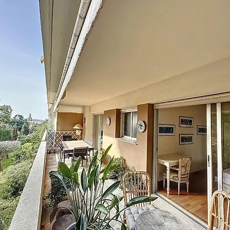 85M2 Grandes Terrasses - 2 Chambres